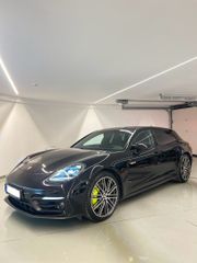 Porsche Panamera 2021 4 E-hybrid