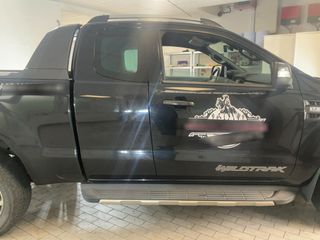 Ford Ranger 2017 3.2 WILDTRAK  ΜΙΑΜΙΣΗ  ΚΑΜΠΙΝΑ-thumb-3