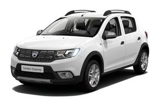 Dacia Sandero 2016 Stepway LPG ΕΡΓΟΣΤΑΣΙΑΚΟ!