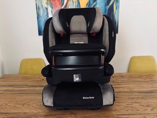 Πωλείται RECARO Monza Nova IS Seatfix, σε χρώμα Graphite, για παιδιά 9-36 kg σε πολύ καλή κατάσταση, καθαρό και ιδιαίτερα προσεγμένο.