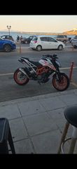 KTM 390 Duke 2018 Duke 390