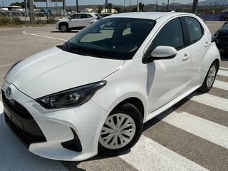Toyota Yaris 2022 1.5 HDF - HYBRID - ΕΛΛΗΝΙΚΟ-thumb-1