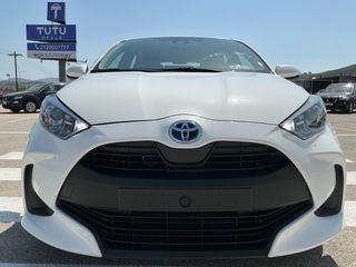Toyota Yaris 2022 1.5 HDF - HYBRID - ΕΛΛΗΝΙΚΟ-thumb-2