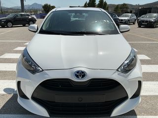 Toyota Yaris 2022 1.5 HDF - HYBRID - ΕΛΛΗΝΙΚΟ-thumb-3