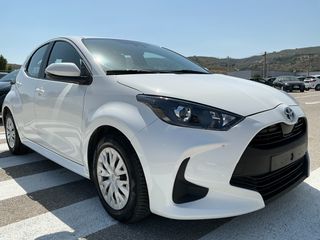 Toyota Yaris 2022 1.5 HDF - HYBRID - ΕΛΛΗΝΙΚΟ-thumb-4