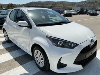 Toyota Yaris 2022 1.5 HDF - HYBRID - ΕΛΛΗΝΙΚΟ-thumb-5