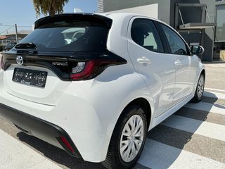 Toyota Yaris 2022 1.5 HDF - HYBRID - ΕΛΛΗΝΙΚΟ-thumb-7