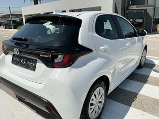 Toyota Yaris 2022 1.5 HDF - HYBRID - ΕΛΛΗΝΙΚΟ-thumb-8