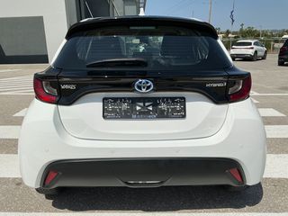 Toyota Yaris 2022 1.5 HDF - HYBRID - ΕΛΛΗΝΙΚΟ-thumb-9