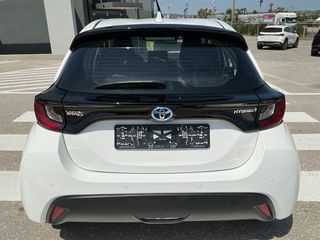 Toyota Yaris 2022 1.5 HDF - HYBRID - ΕΛΛΗΝΙΚΟ-thumb-10