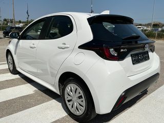 Toyota Yaris 2022 1.5 HDF - HYBRID - ΕΛΛΗΝΙΚΟ-thumb-11