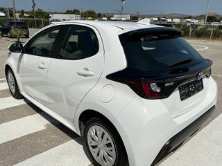 Toyota Yaris 2022 1.5 HDF - HYBRID - ΕΛΛΗΝΙΚΟ-thumb-12
