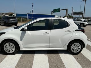 Toyota Yaris 2022 1.5 HDF - HYBRID - ΕΛΛΗΝΙΚΟ-thumb-13