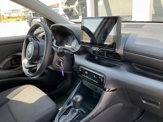 Toyota Yaris 2022 1.5 HDF - HYBRID - ΕΛΛΗΝΙΚΟ-thumb-18