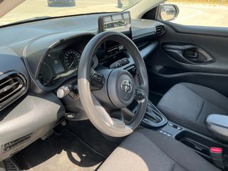 Toyota Yaris 2022 1.5 HDF - HYBRID - ΕΛΛΗΝΙΚΟ-thumb-21
