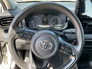 Toyota Yaris 2022 1.5 HDF - HYBRID - ΕΛΛΗΝΙΚΟ-thumb-23