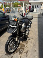 Bmw R 1200 GS 2008 ESA