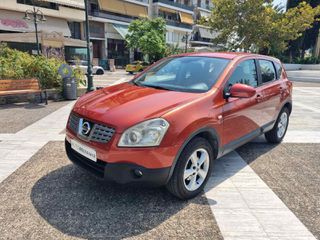Nissan Qashqai 2009