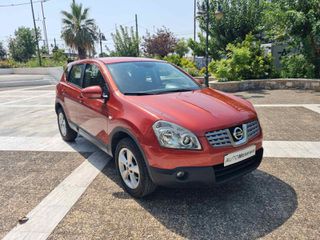 Nissan Qashqai 2009-thumb-1