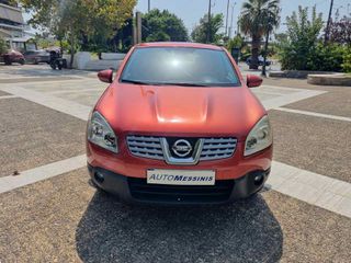 Nissan Qashqai 2009-thumb-2