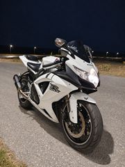 Suzuki GSX-R 600 2009