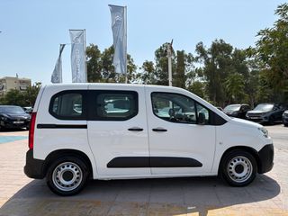 Citroen Berlingo 2020 1.5 100HP MULTISPACE-thumb-9
