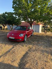 Volkswagen Beetle 2013