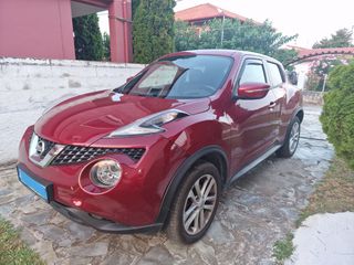 Nissan Juke 2018 1,2DIG- BLACKTOP