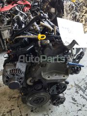 ΚΙΝΗΤΗΡΑΣ FIAT 500/ ALFA ROMEO MITO 1.3 CDTI ΚΩΔ. ΚΙΝ. 199B4000 , ΑΡ. ΚΙΝ. 4739537 , 85PS , 120.000km , ΓΡΑΠΤΗ ΕΓΓΥΗΣΗ 6 ΜΗΝΕΣ , ΜΟΝΤΕΛΟ 2012-2017