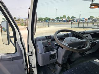 Mitsubishi Canter 2010 7C18  Γερανός Hiab XS 055-2  Ανατρεπόμενη Καρότσα-thumb-15