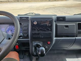 Mitsubishi Canter 2010 7C18  Γερανός Hiab XS 055-2  Ανατρεπόμενη Καρότσα-thumb-17