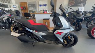 Bmw C 400 X 2026 ΕΤΟΙΜΟΠΑΡΑΔΟΤΟ ΠΡΟΣΦΟΡΑ -400€+ 5 ΕΤΗ  ΕΓΓΥΗΣΗ-thumb-1