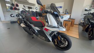 Bmw C 400 X 2026 ΕΤΟΙΜΟΠΑΡΑΔΟΤΟ ΠΡΟΣΦΟΡΑ -400€+ 5 ΕΤΗ  ΕΓΓΥΗΣΗ-thumb-3