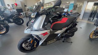Bmw C 400 X 2026 ΕΤΟΙΜΟΠΑΡΑΔΟΤΟ ΠΡΟΣΦΟΡΑ -400€+ 5 ΕΤΗ  ΕΓΓΥΗΣΗ-thumb-5