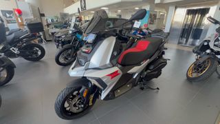 Bmw C 400 X 2026 ΕΤΟΙΜΟΠΑΡΑΔΟΤΟ ΠΡΟΣΦΟΡΑ -400€+ 5 ΕΤΗ  ΕΓΓΥΗΣΗ-thumb-6
