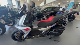Bmw C 400 X 2026 ΕΤΟΙΜΟΠΑΡΑΔΟΤΟ ΠΡΟΣΦΟΡΑ -400€+ 5 ΕΤΗ  ΕΓΓΥΗΣΗ-thumb-9