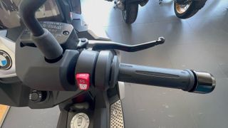 Bmw C 400 X 2026 ΕΤΟΙΜΟΠΑΡΑΔΟΤΟ ΠΡΟΣΦΟΡΑ -400€+ 5 ΕΤΗ  ΕΓΓΥΗΣΗ-thumb-16