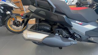Bmw C 400 X 2026 ΕΤΟΙΜΟΠΑΡΑΔΟΤΟ ΠΡΟΣΦΟΡΑ -400€+ 5 ΕΤΗ  ΕΓΓΥΗΣΗ-thumb-17