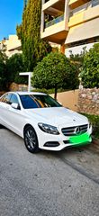 Mercedes-Benz C 180 2015 Avantgarde  ΕΛΛΗΝΙΚΟ