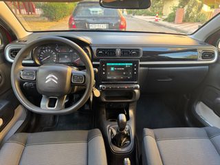 Citroen C3 2019 PureTech 1.2-thumb-13