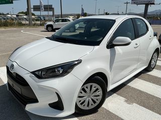 Toyota Yaris 2022 1.5 HDF - HYBRID - ΕΛΛΗΝΙΚΟ-thumb-1