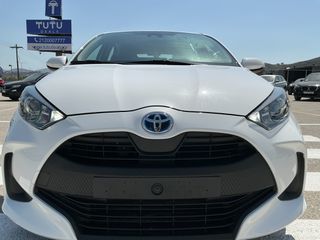 Toyota Yaris 2022 1.5 HDF - HYBRID - ΕΛΛΗΝΙΚΟ-thumb-2