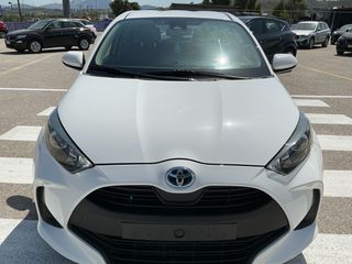 Toyota Yaris 2022 1.5 HDF - HYBRID - ΕΛΛΗΝΙΚΟ-thumb-3