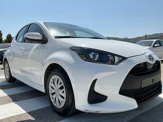 Toyota Yaris 2022 1.5 HDF - HYBRID - ΕΛΛΗΝΙΚΟ-thumb-4