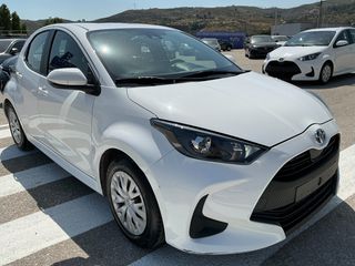 Toyota Yaris 2022 1.5 HDF - HYBRID - ΕΛΛΗΝΙΚΟ-thumb-5