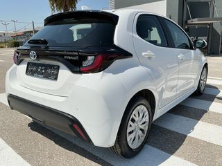 Toyota Yaris 2022 1.5 HDF - HYBRID - ΕΛΛΗΝΙΚΟ-thumb-7