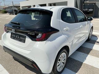 Toyota Yaris 2022 1.5 HDF - HYBRID - ΕΛΛΗΝΙΚΟ-thumb-8