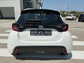 Toyota Yaris 2022 1.5 HDF - HYBRID - ΕΛΛΗΝΙΚΟ-thumb-9