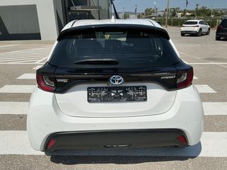Toyota Yaris 2022 1.5 HDF - HYBRID - ΕΛΛΗΝΙΚΟ-thumb-10