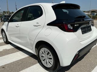 Toyota Yaris 2022 1.5 HDF - HYBRID - ΕΛΛΗΝΙΚΟ-thumb-11